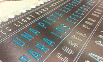 impressão de cartões de visita 3d