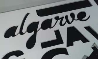 letras PVC