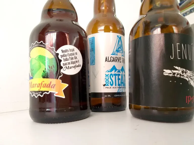 Rótulos cerveja artesanal